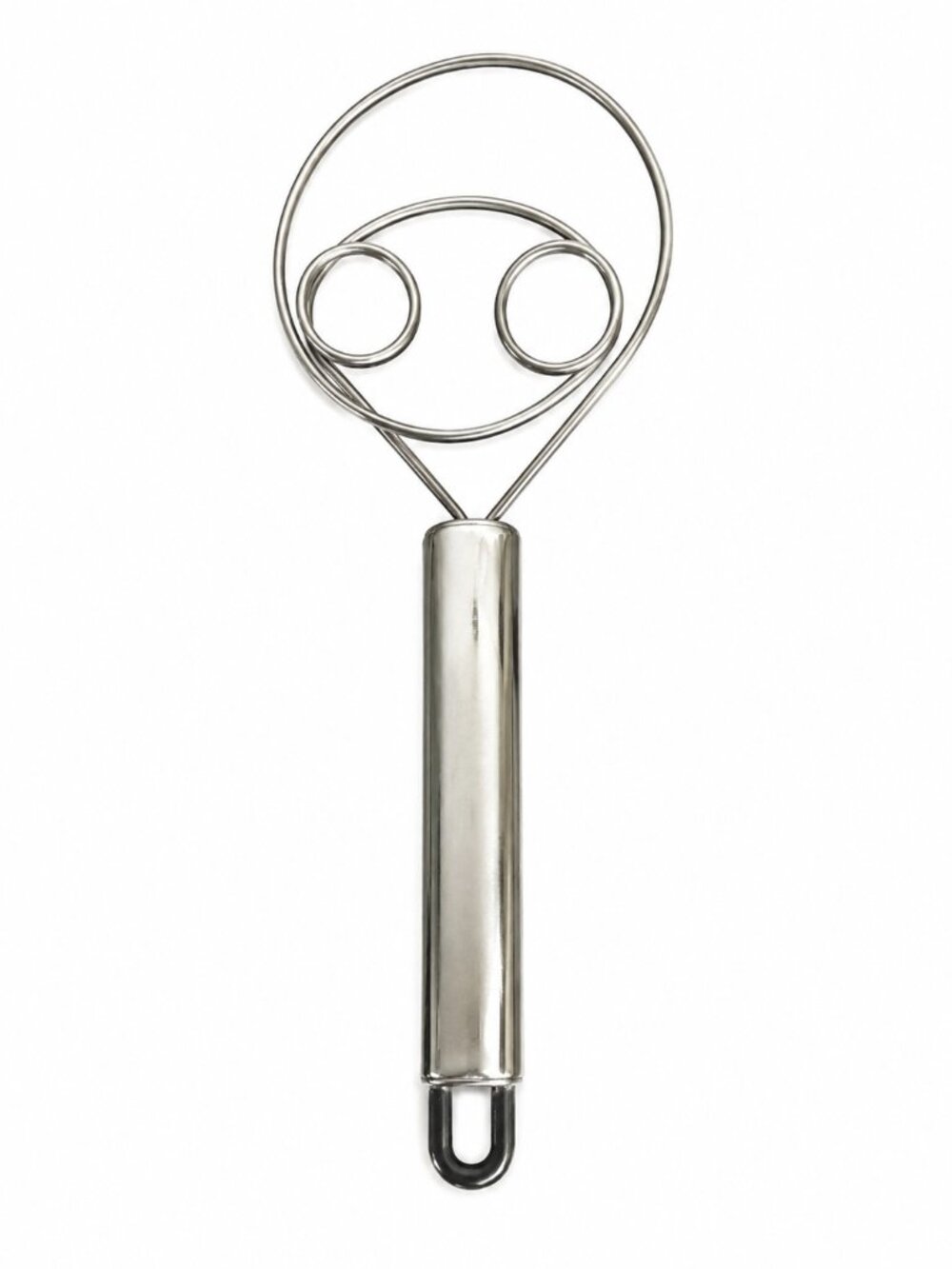 Stainless Steel Danish Dough Whisk Bread Mixer Baking Tool Hand Whisk NWOT